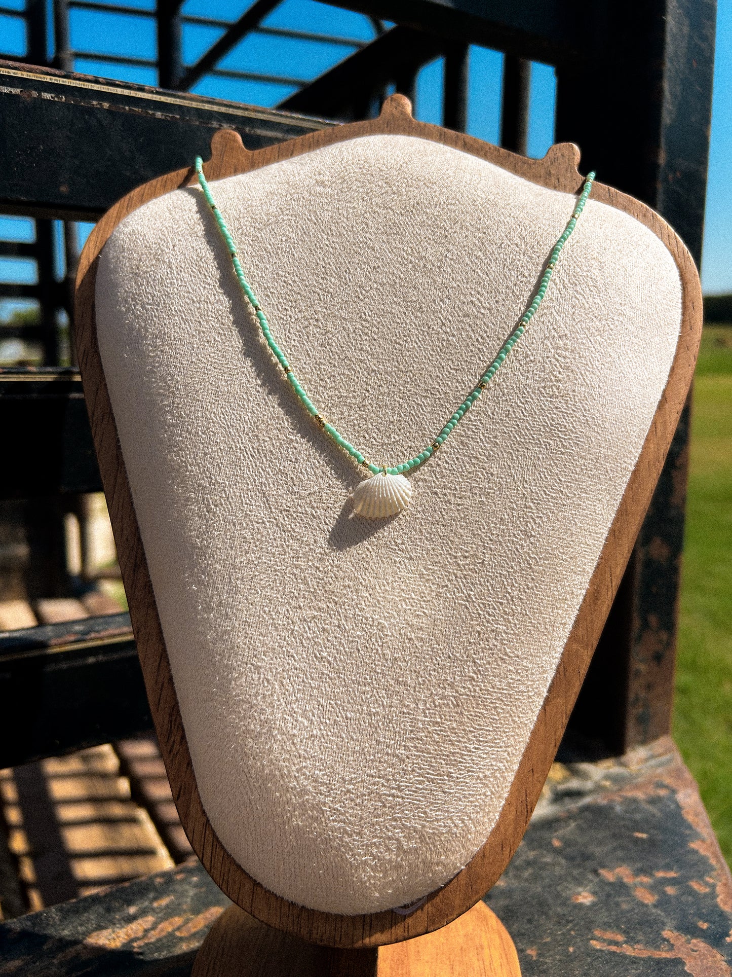 Shell Necklace