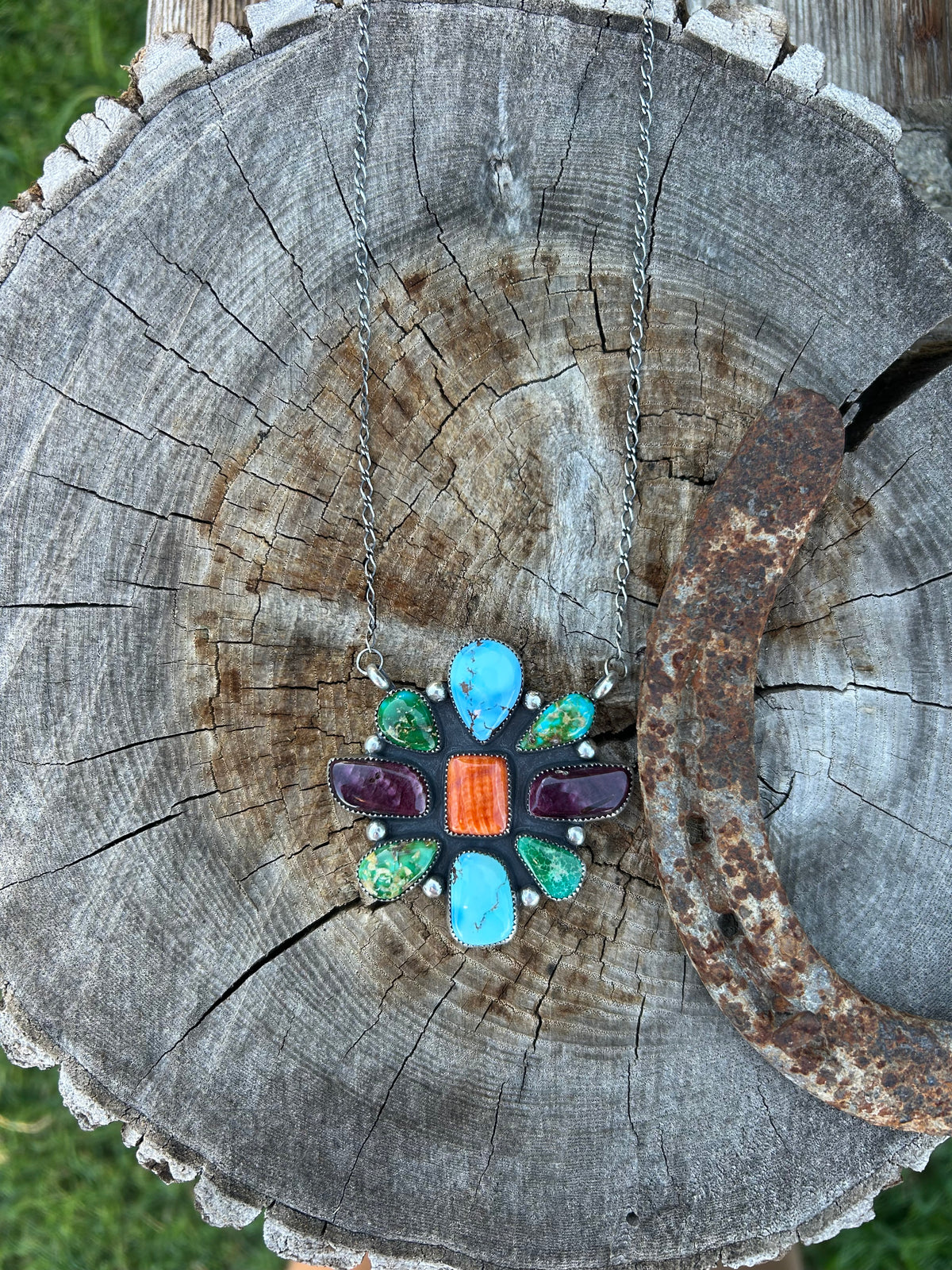 Fall Necklace