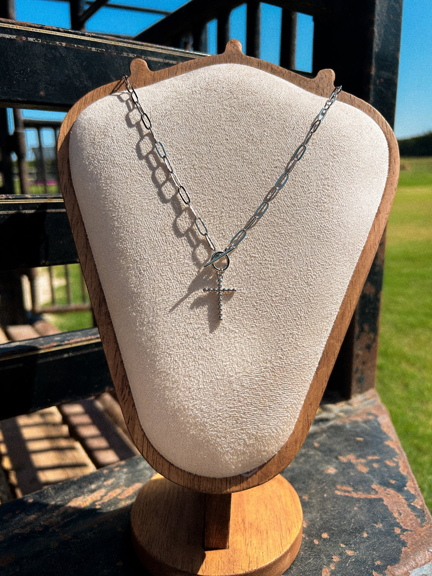 Cross Necklace