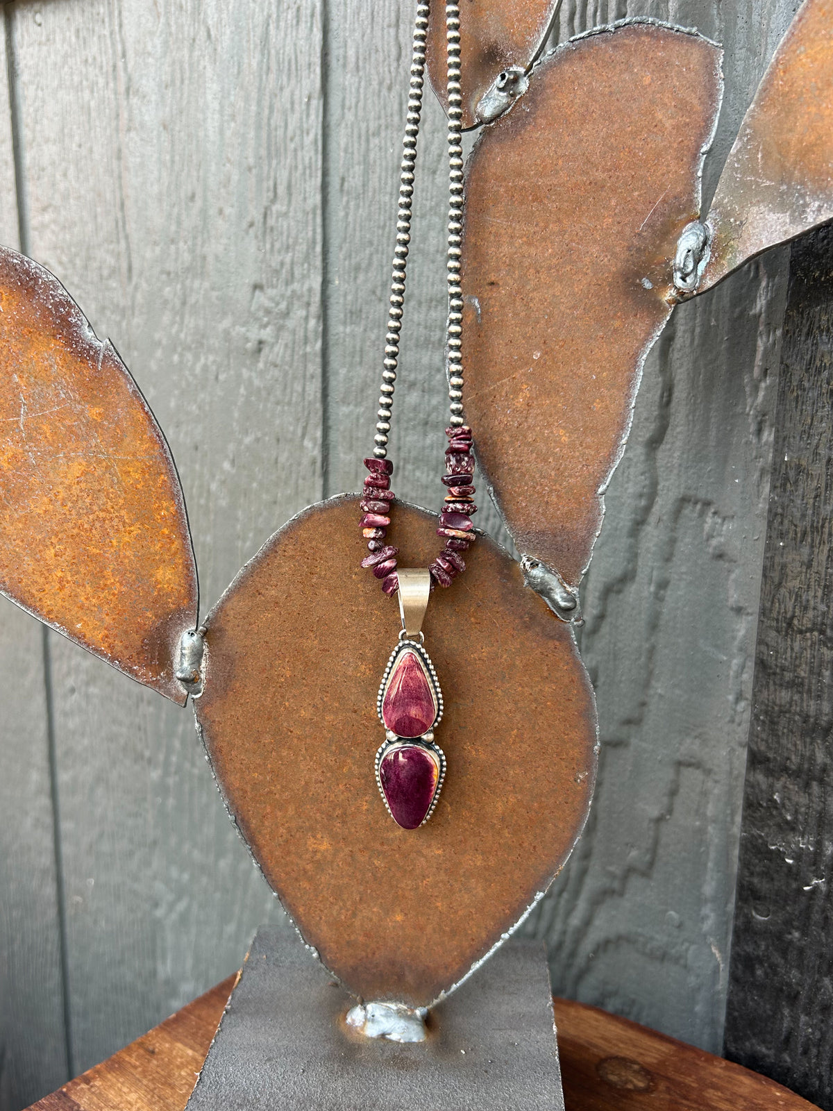 Piper Pendant and Necklace