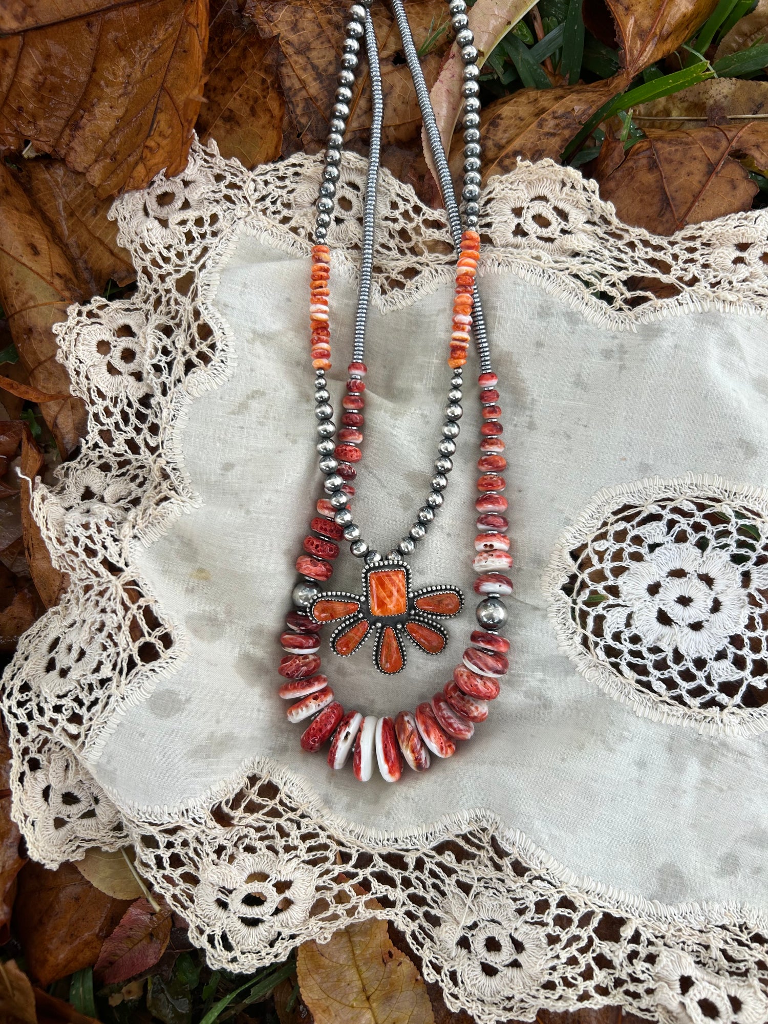 Necklaces