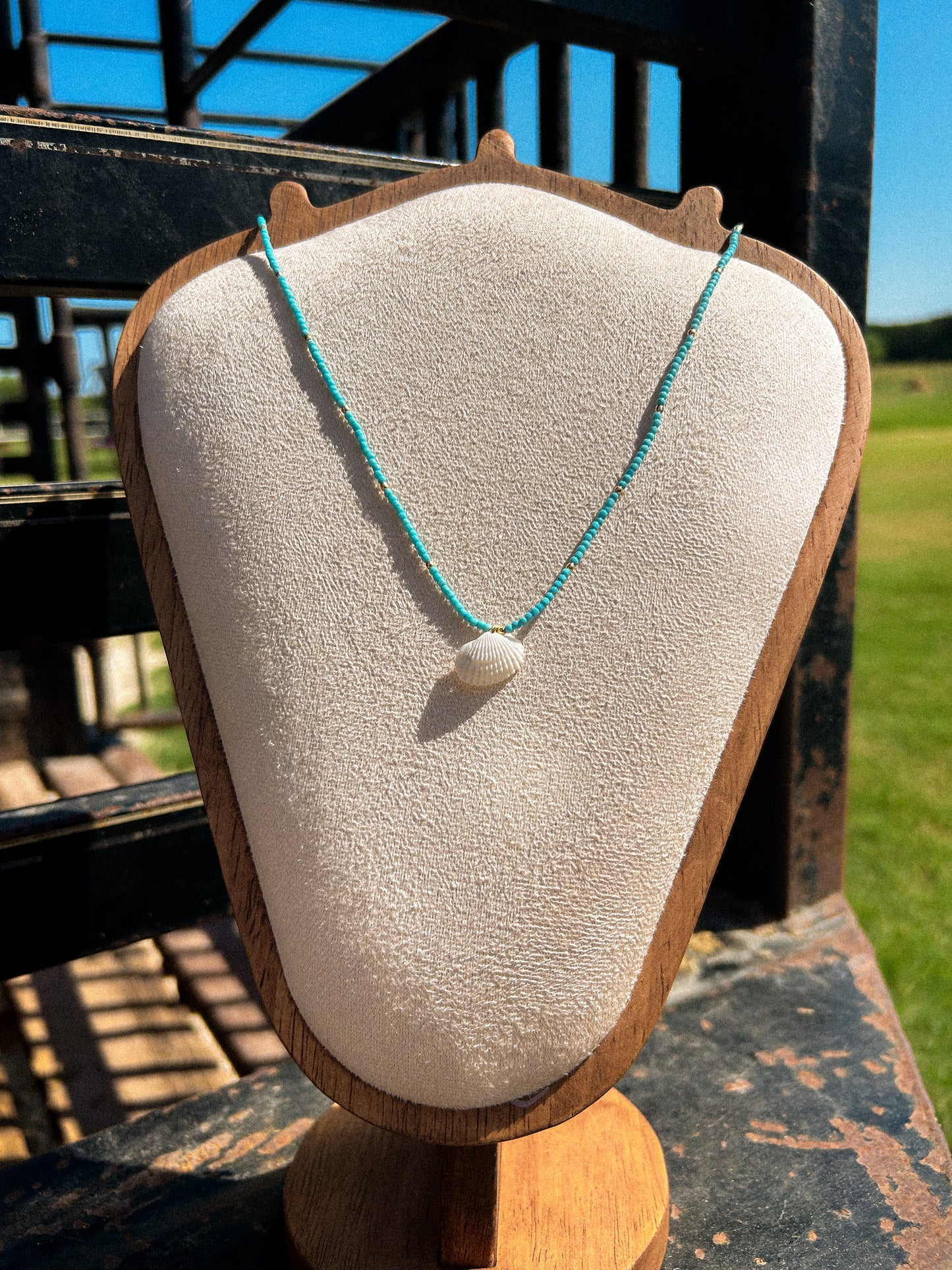 Shell Necklace