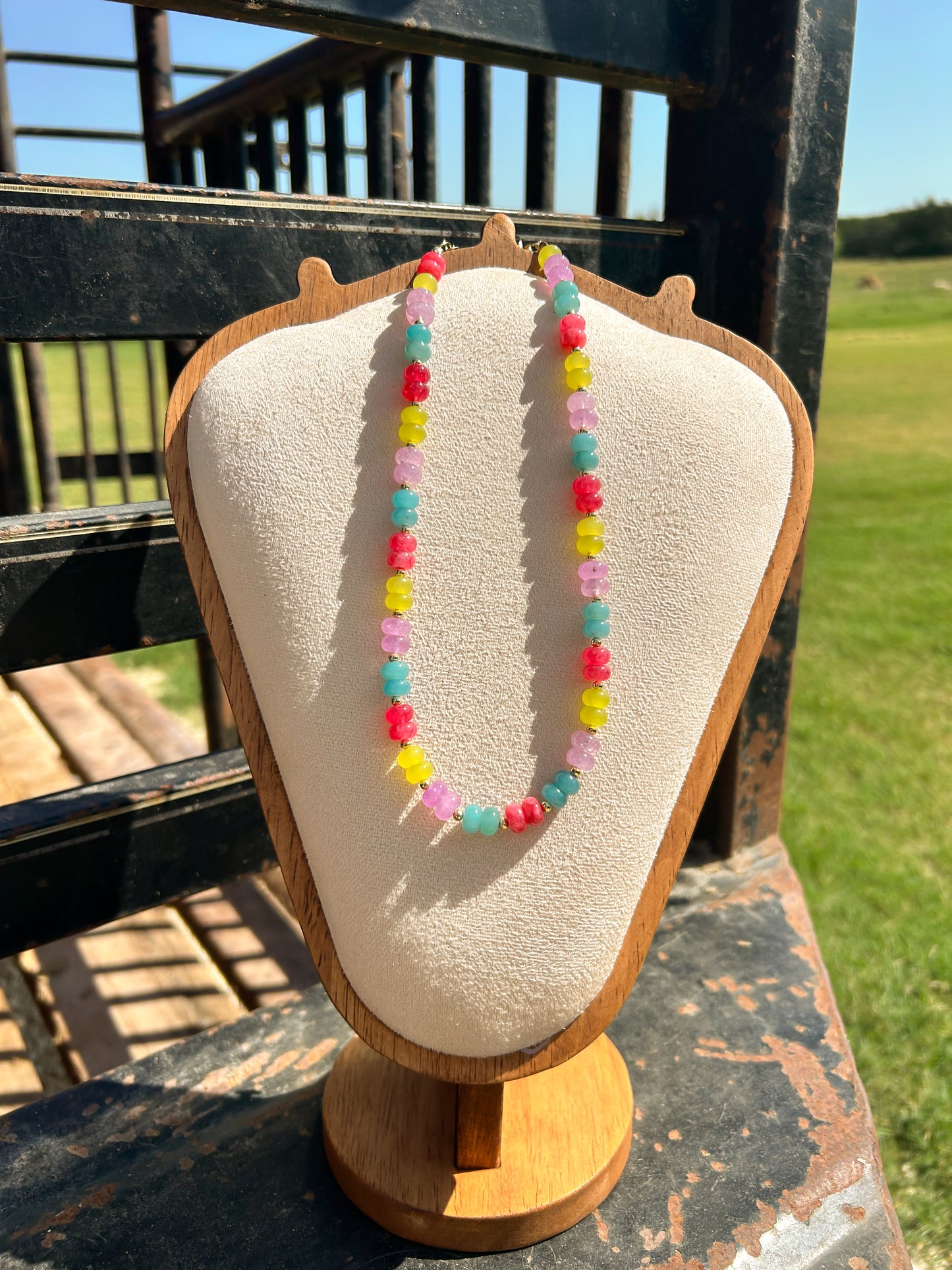 Katy Necklace