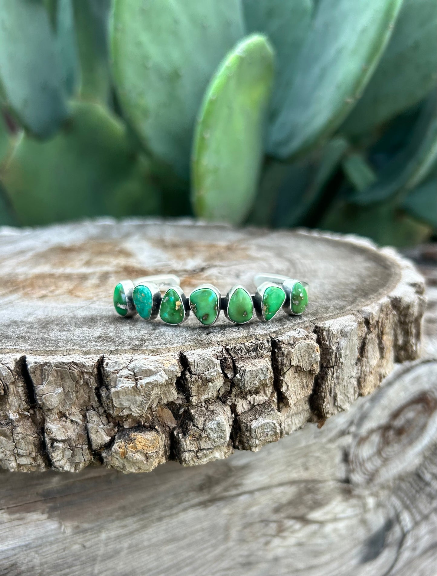 Sonoran Gold Cuff