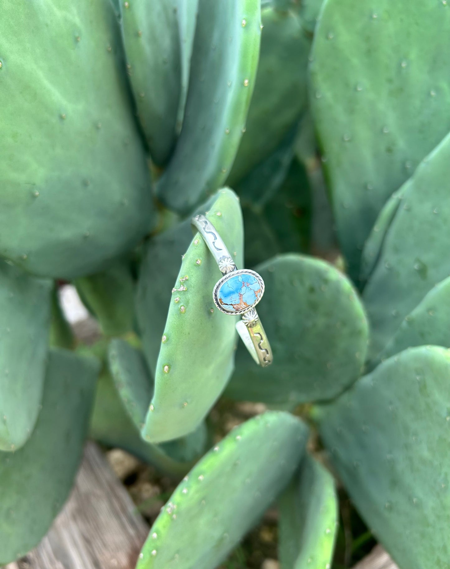 Golden Hills Cuff 1