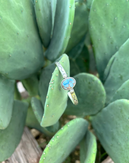 Golden Hills Cuff 1