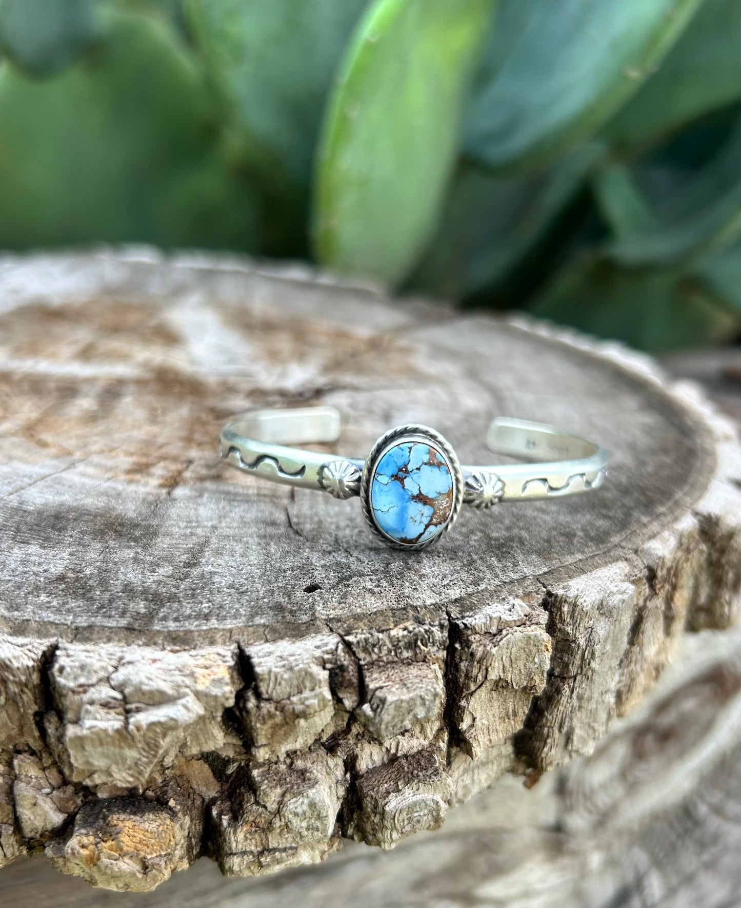 Golden Hills Cuff 1