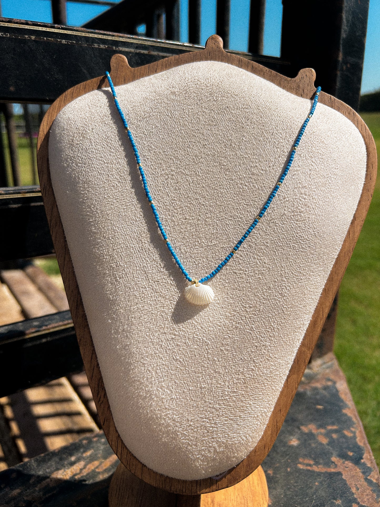 Shell Necklace