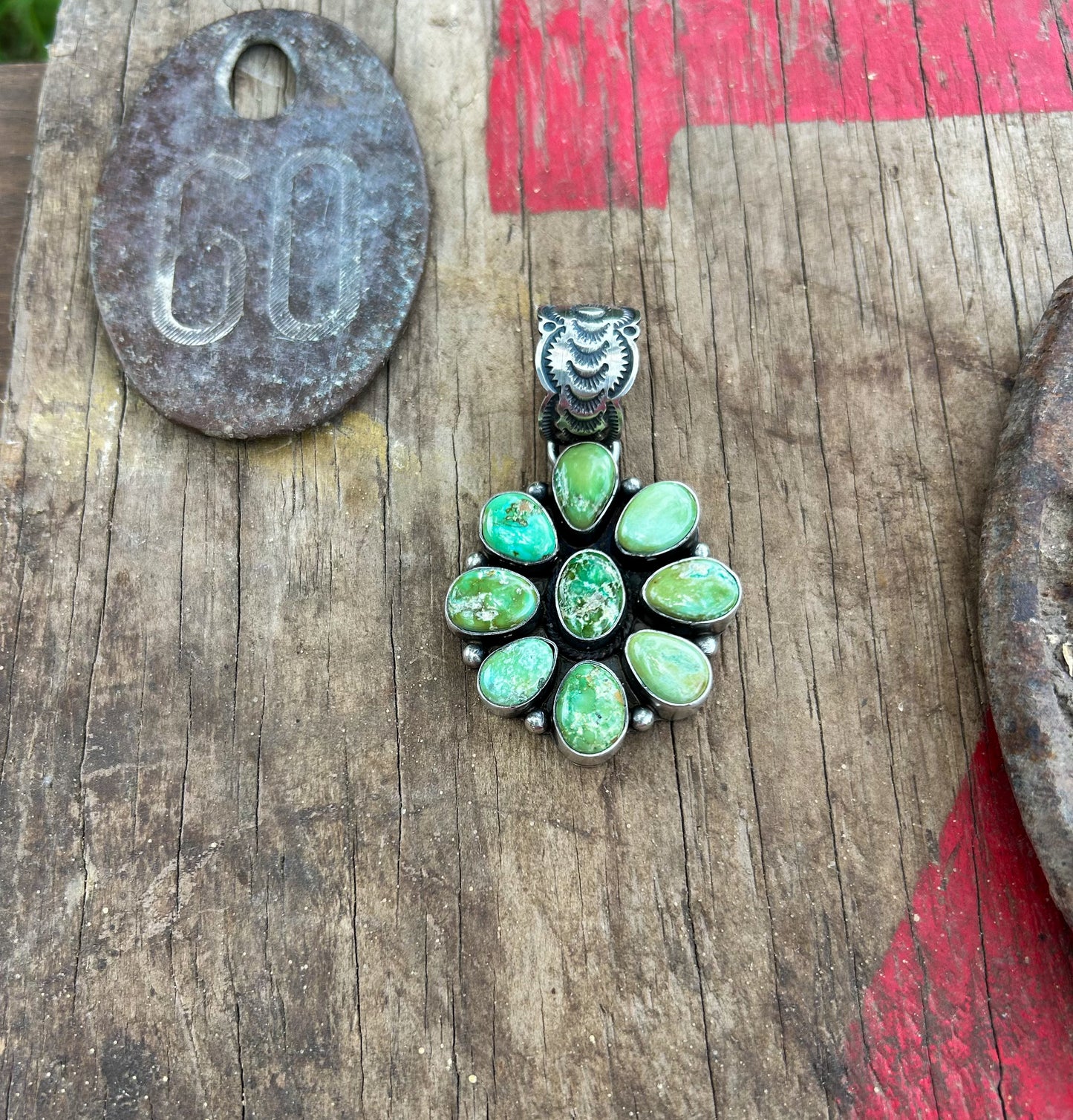 Presley Pendant