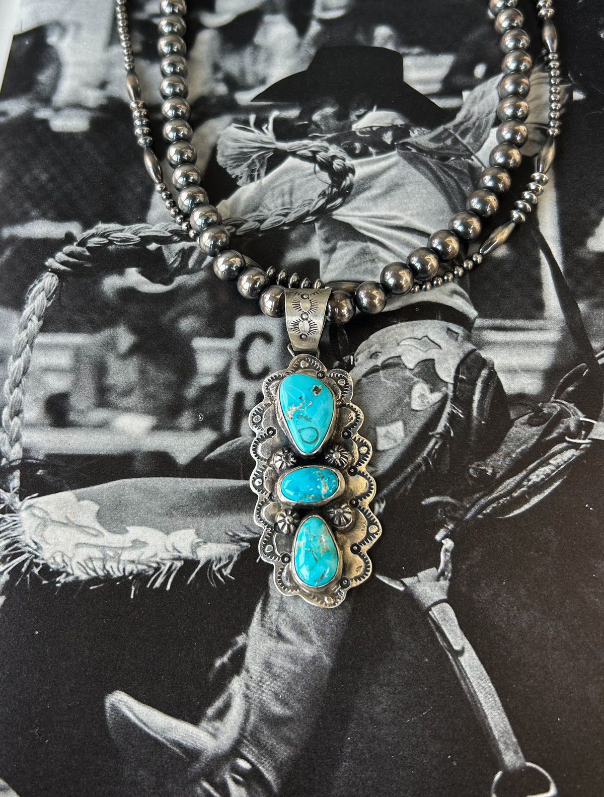 Brittney Pendant