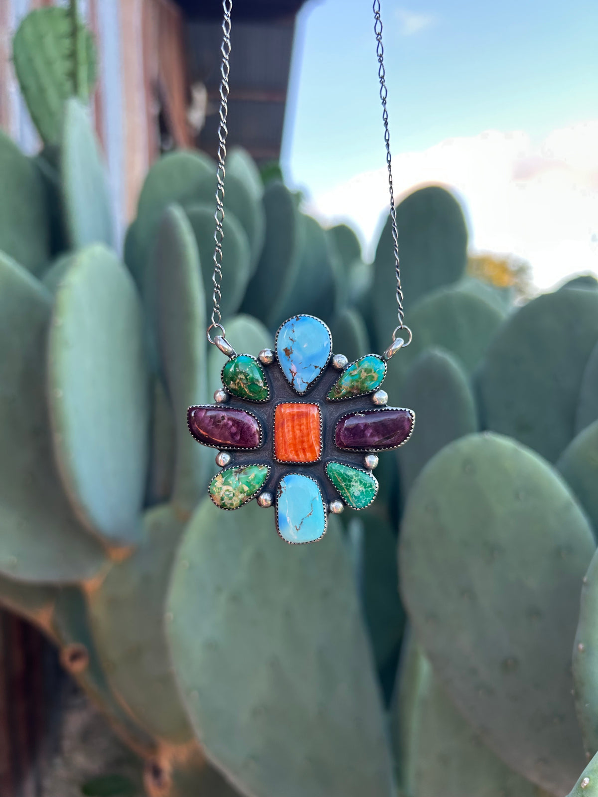 Fall Necklace