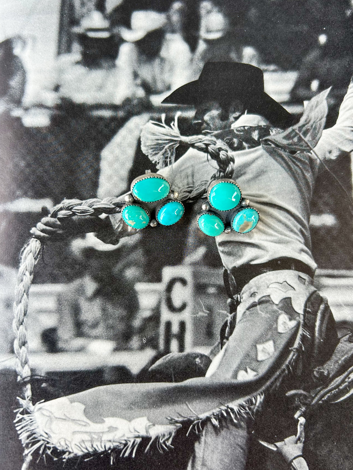 Jordan Earrings