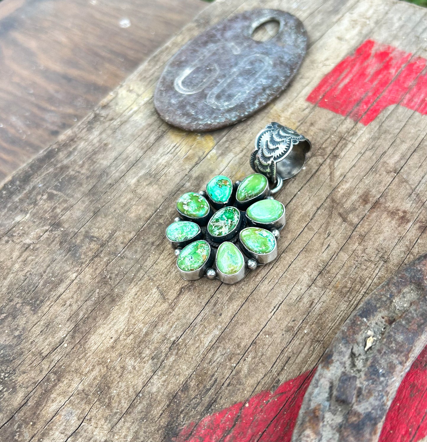 Presley Pendant