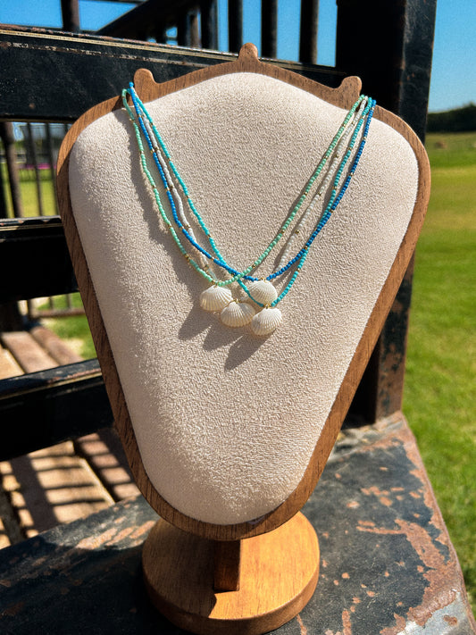 Shell Necklace