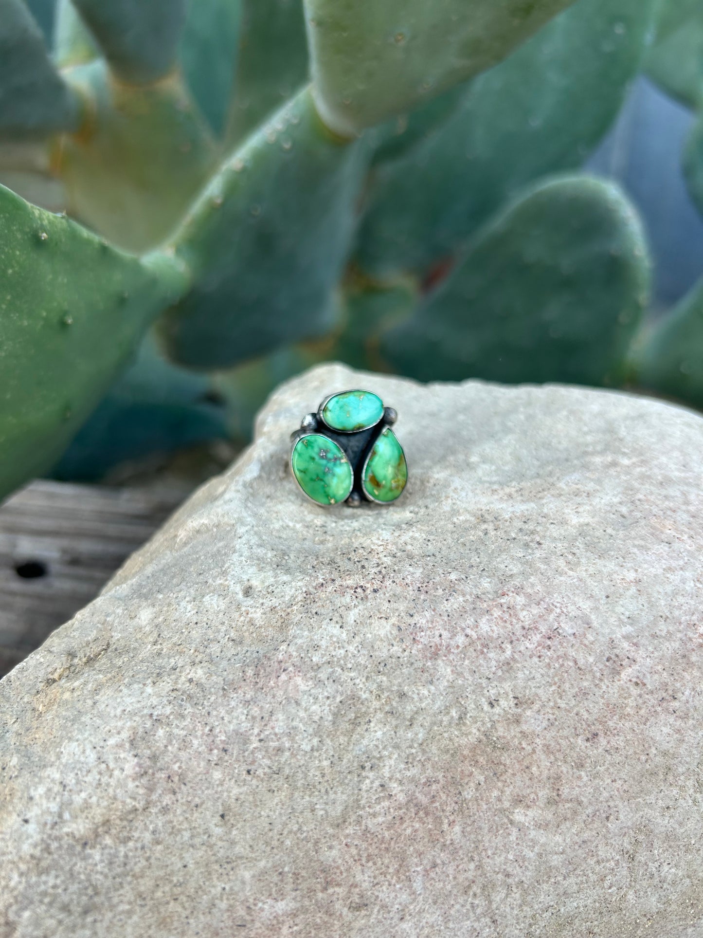 Cluster Ring