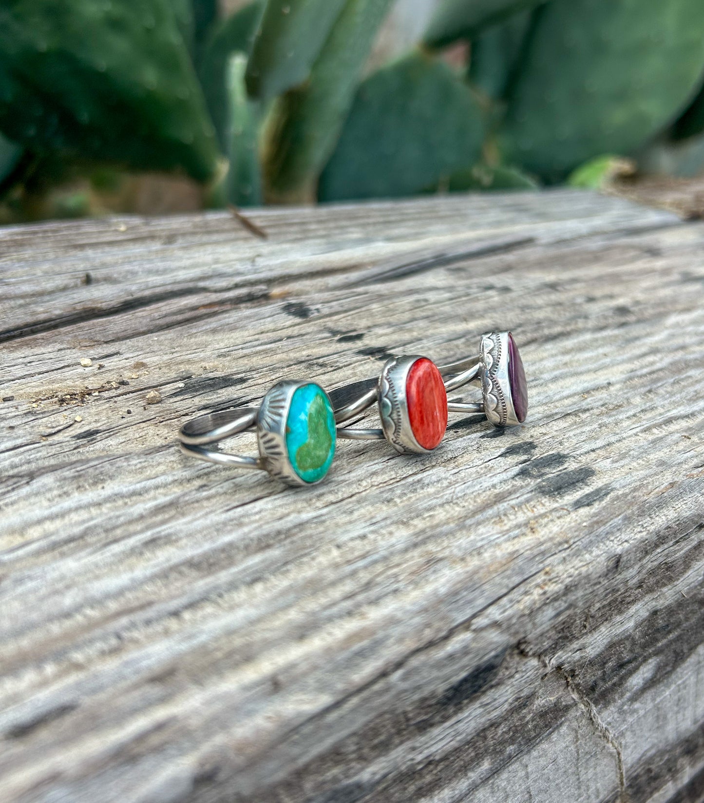 Cheyenne Rings