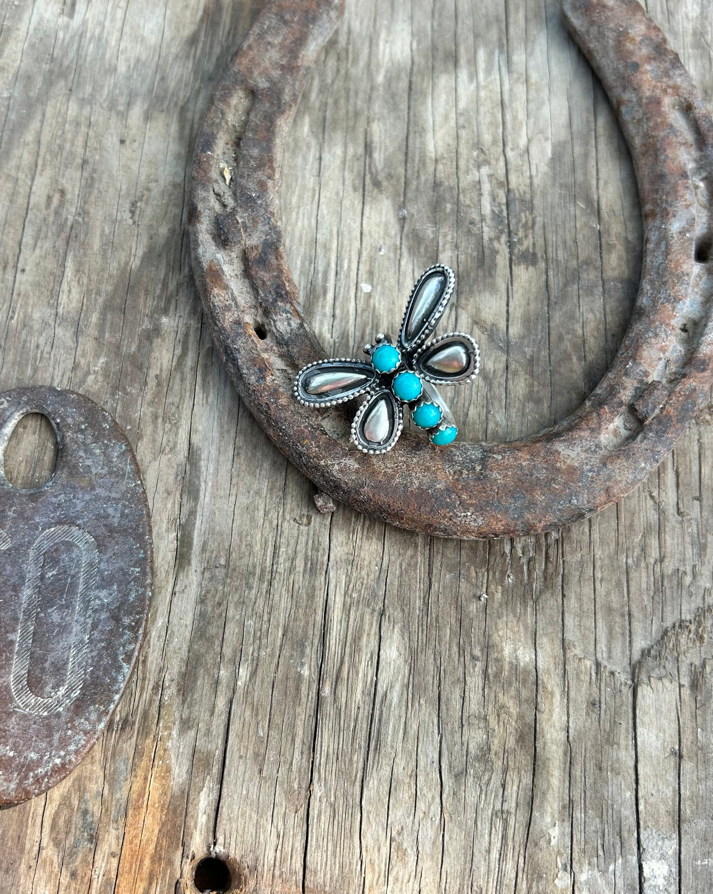 Dragon Fly Ring (Adjustable)