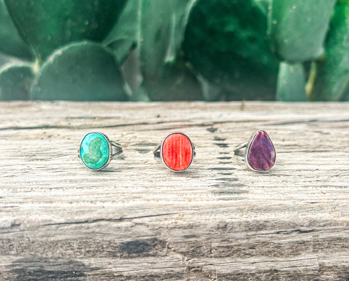 Cheyenne Rings