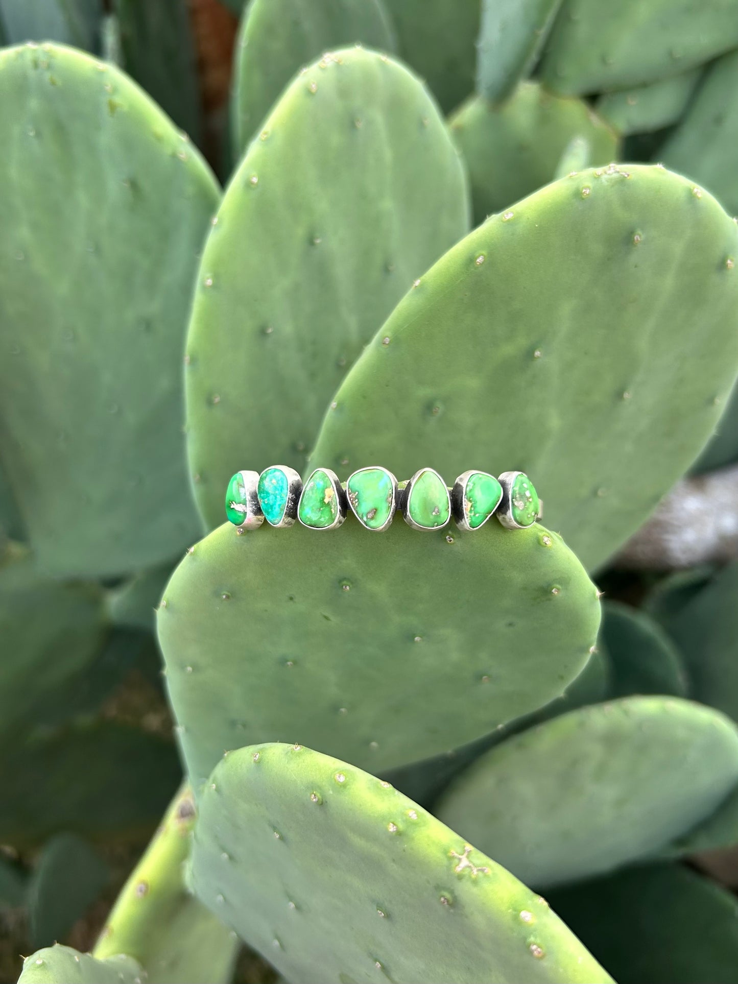 Sonoran Gold Cuff