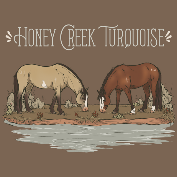 Honey Creek Turquoise